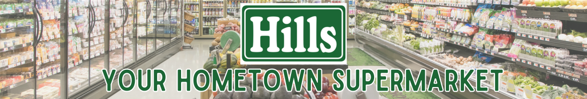 Hills - your Hometown Supermarket